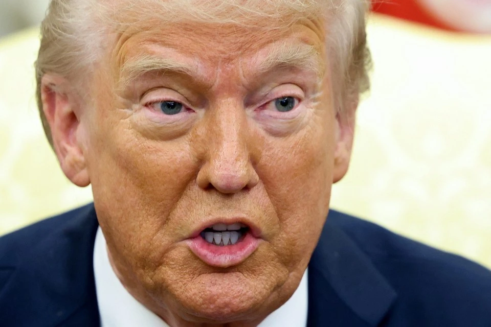 The Atlantic: Большая часть сторонников Трампа против помощи Украине