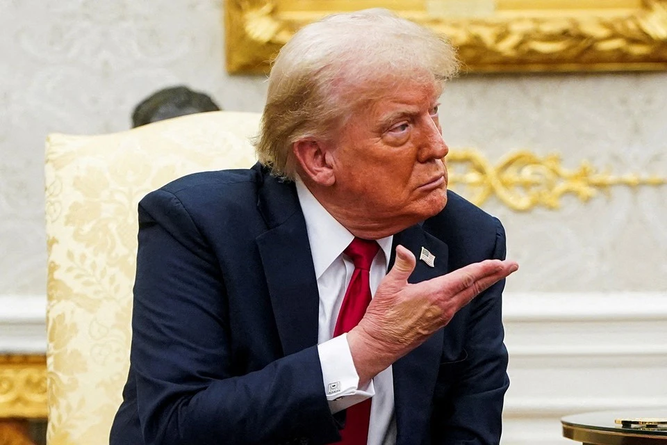 В МИД России отметили странную позицию Трампа по урегулированию кризиса на Украине