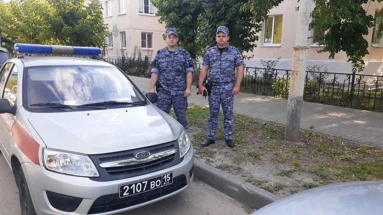 Тамбовчанина задержали за дебош на пляже