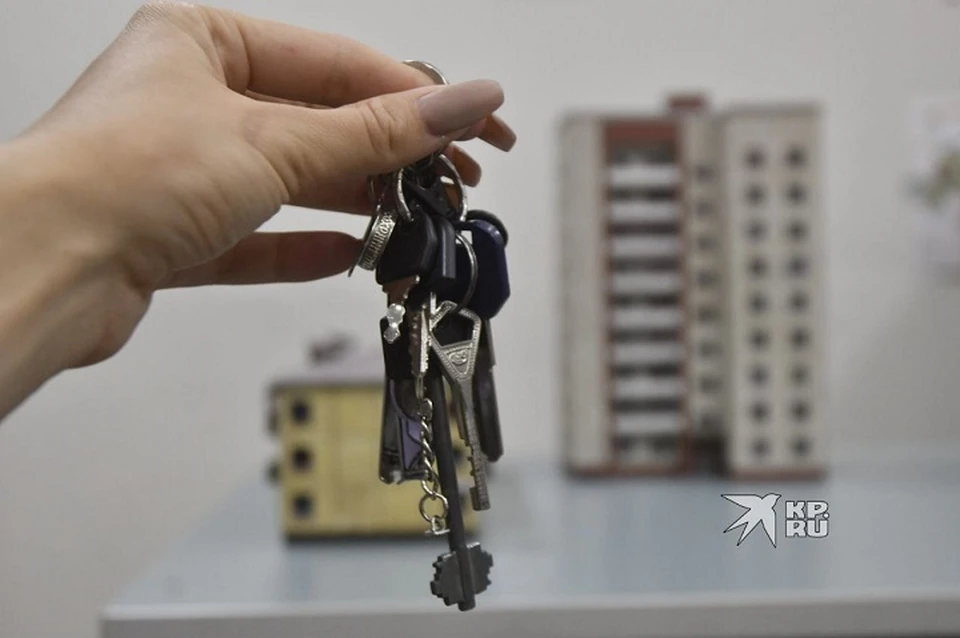 В Свердловской области наибольшее количество квадратных метров было введено в марте и феврале