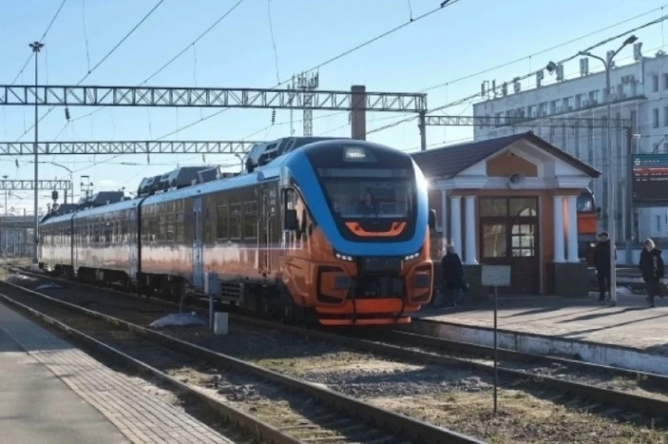 Фото: служба корпоративных коммуникаций МЖД.