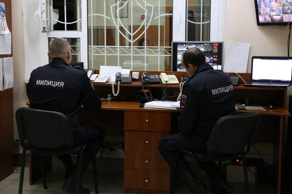 Сейчас в отношении опасной квартиросъёмщицы правоохранительные органы проводят проверку. Фото: МВД Приднестровья.