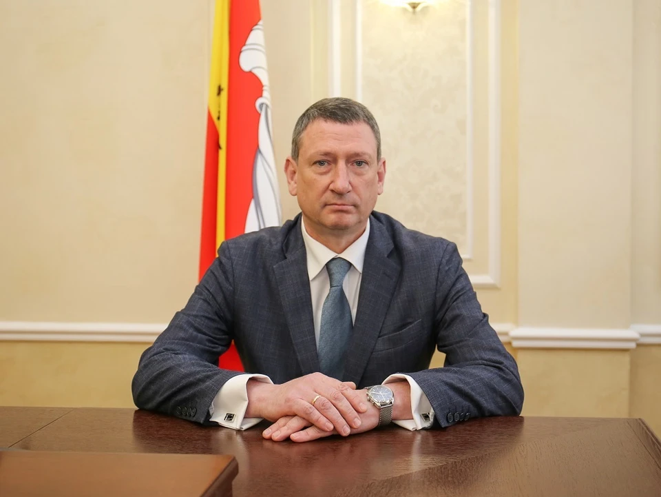 Фото - мэрии Воронежа