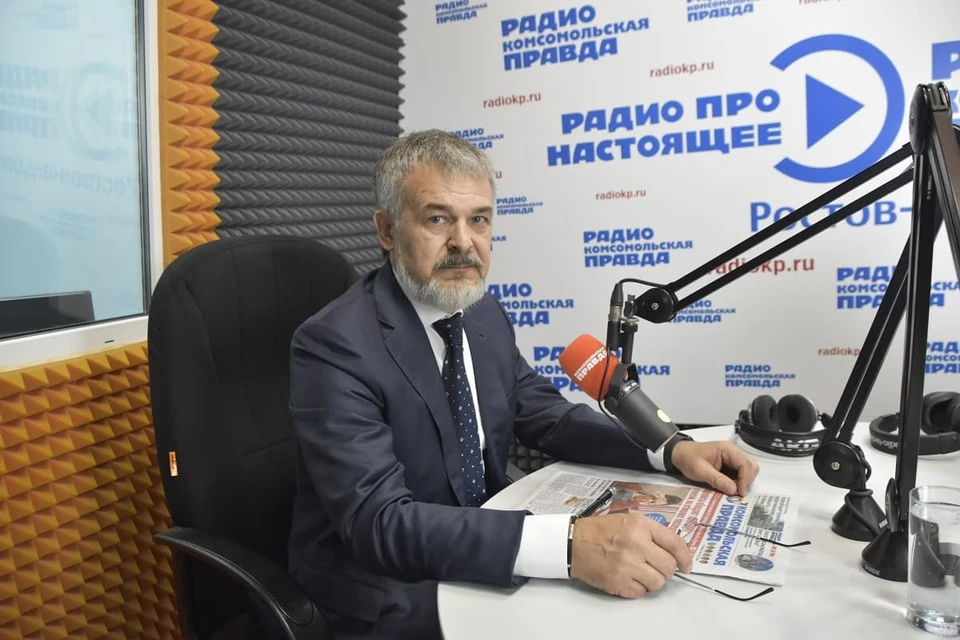 Бюджет Ростова продолжает оставаться социально-ориентированным.