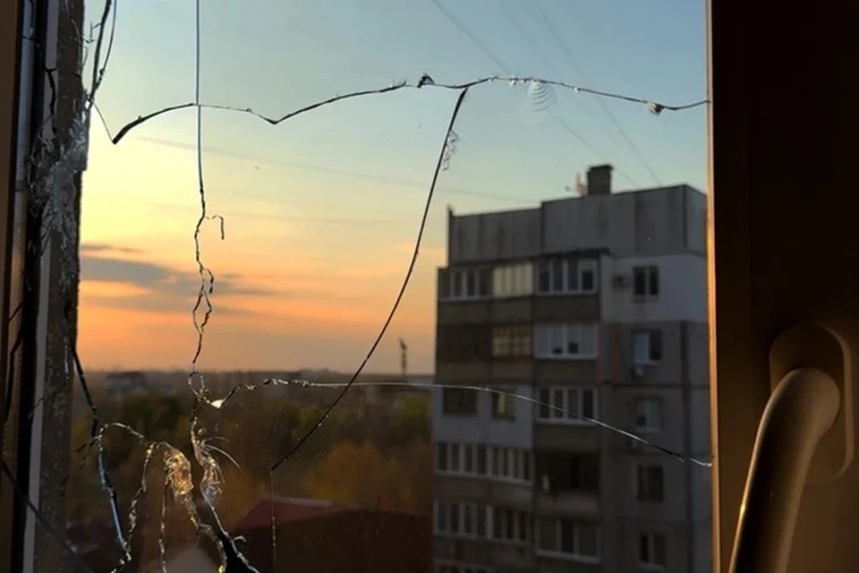 К счастью, обошлось без пострадавших (архивное фото)