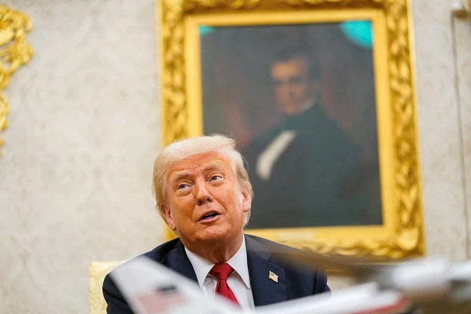 Трамп рассказал, на чьей он стороне в конфликте России и Украины: президент США хитрит