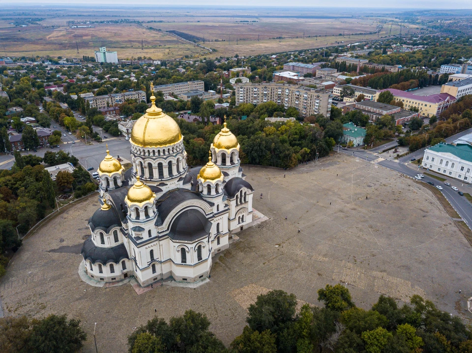 Особую экономическую зону в Ростовской области посетили дипломаты.