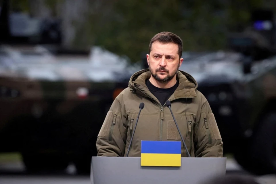 «Джокер ДНР»: Часть командиров ВСУ готовит на Украине вооруженный мятеж