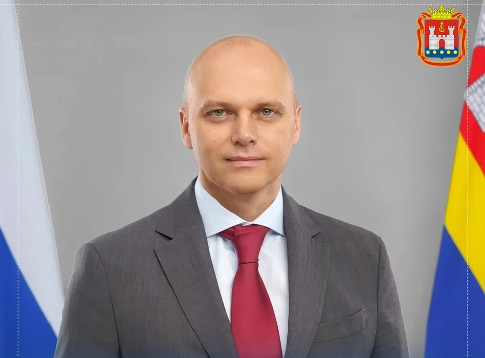 Алексей Беспрозванных.