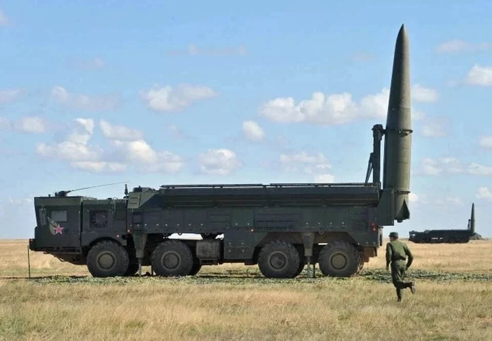 Видео удара «Искандером» по позиции С-300 в Одесской области показало МО
