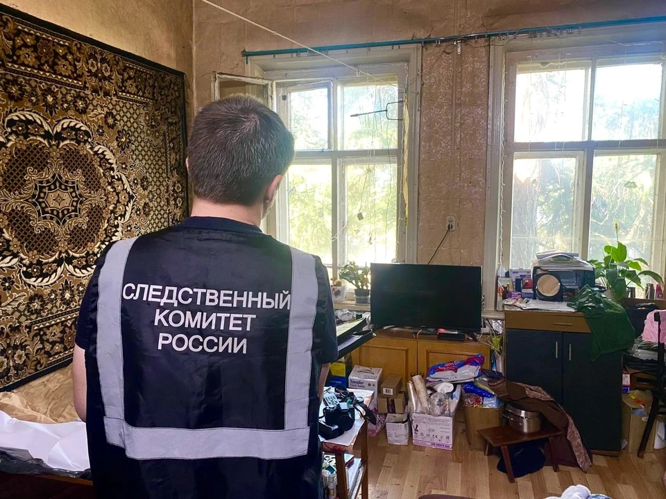 Фото: пресс-служба Следственного комитета