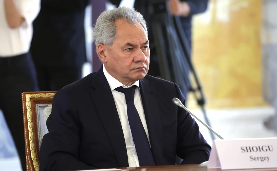 Шойгу предупредил Европу словами Суворова: "Вся Европа найдет в России свой гроб"