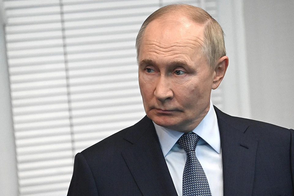 Владимиру Путину понравился новый памятник в честь героев СВО в Челябинске