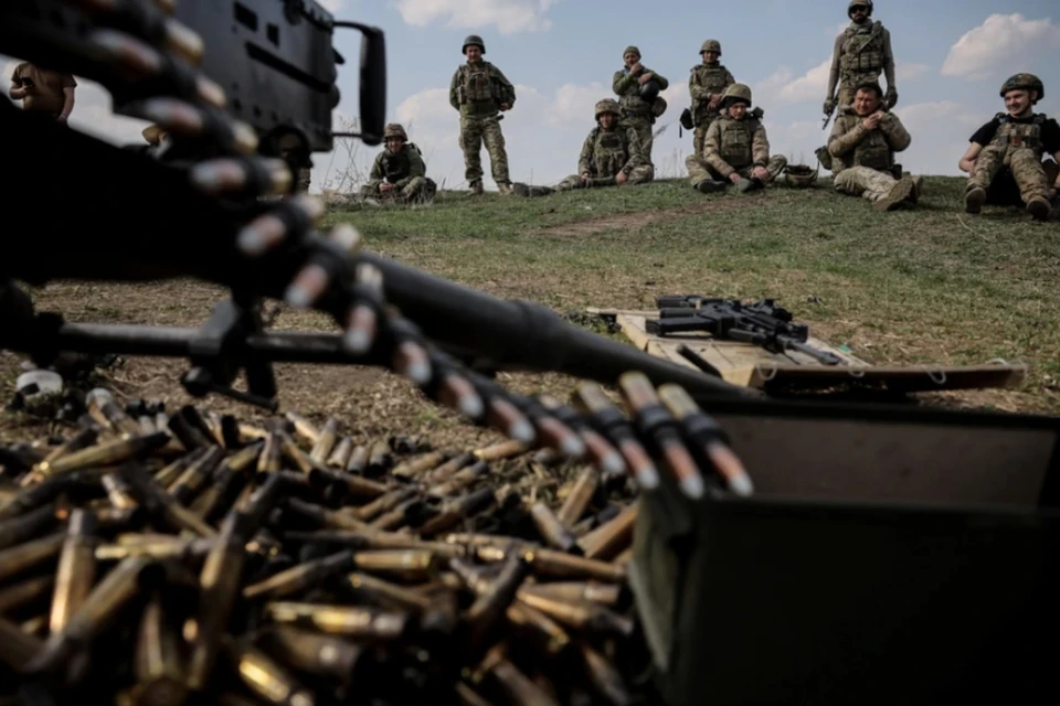 РИА Новости: пленный украинский танкист помог ВС РФ разгромить батальон ВСУ