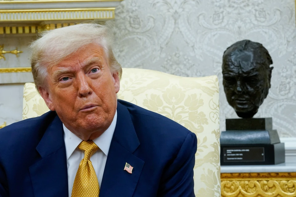 NetEase: США ожидали от РФ гнева или уступок после слов Трампа о введении пошлин