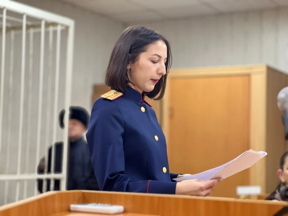 Фото: пресс-служба СУ СК России по Омской области