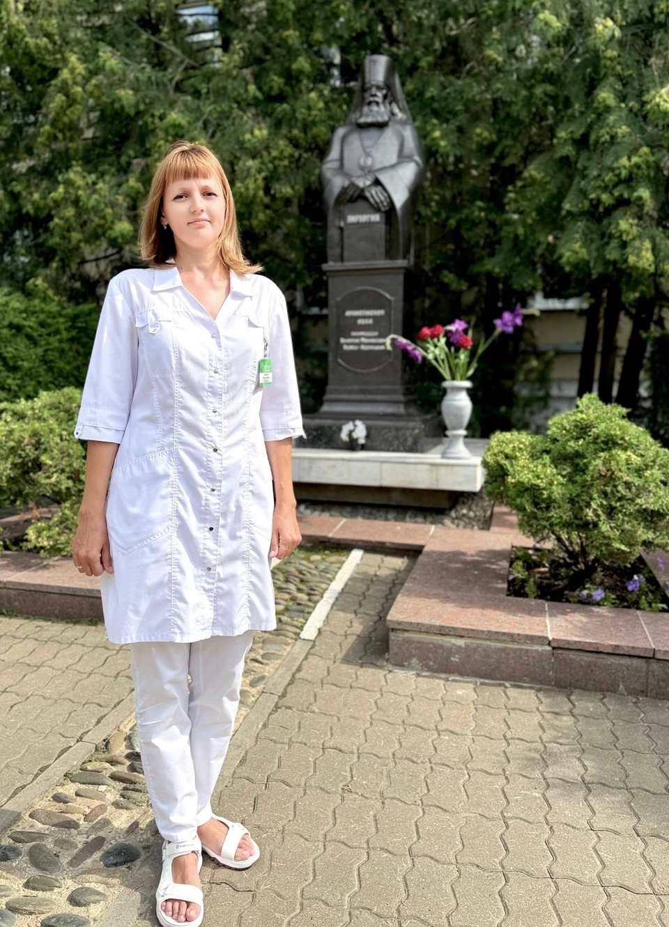 Ирина Старостина вернула мальчика к жизни