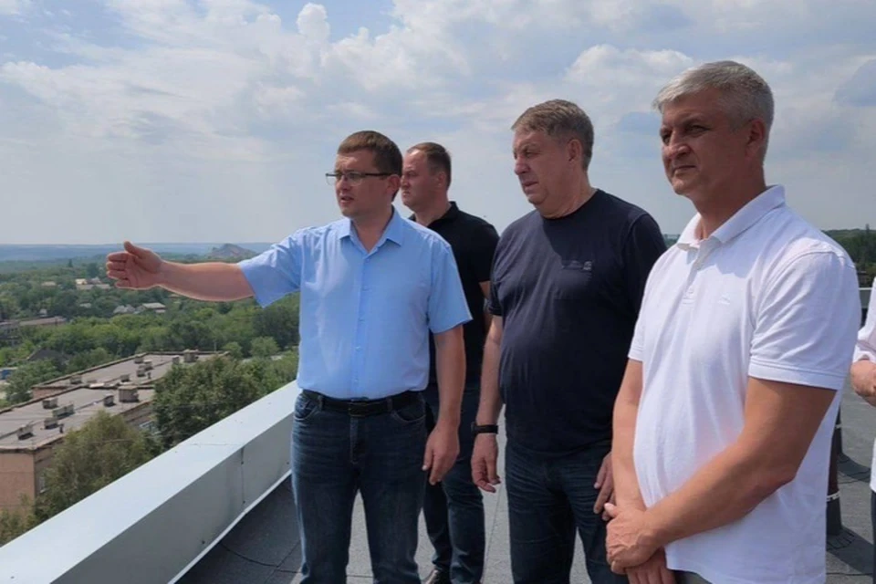 ФОТО: ТГ-канал Леонида Пасечника