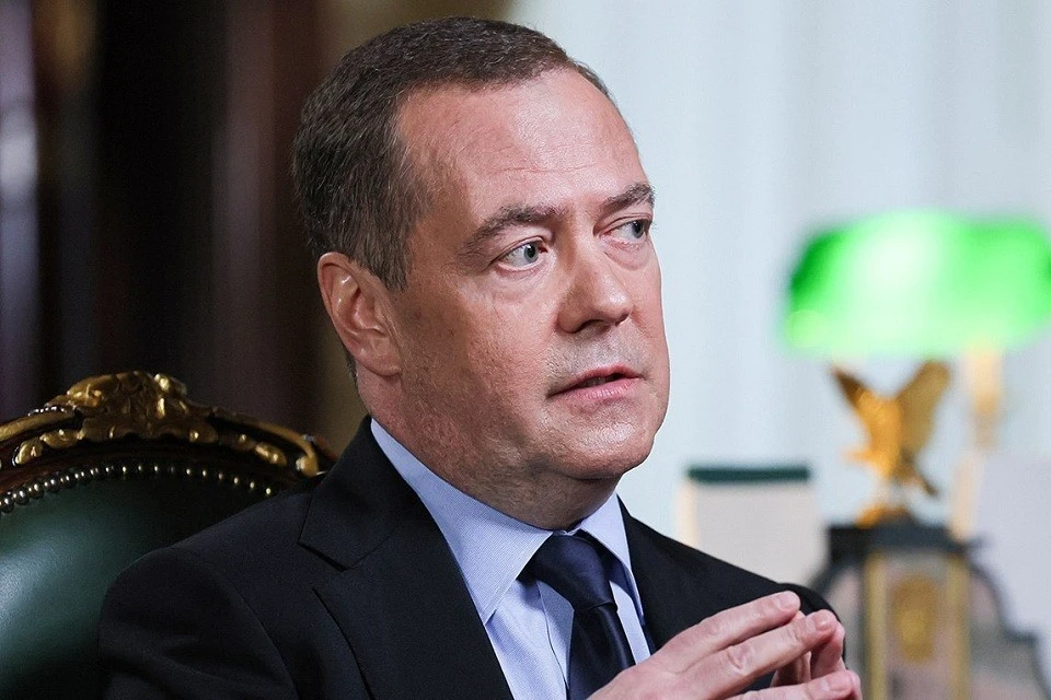 Медевдев: Запад пытается отомстить России за свои промахи