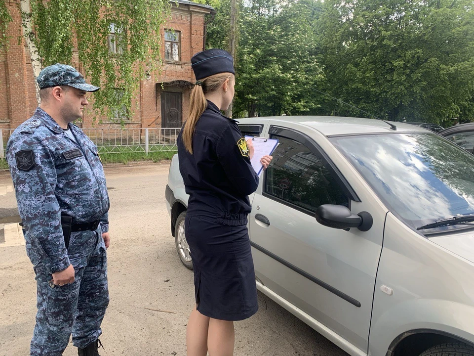 Фото УФССП России по Орловской области