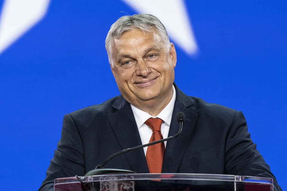 МИД Украины нахамил Виктору Орбану после слов о границах страны
