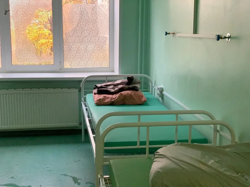 Ребенок умер в больнице