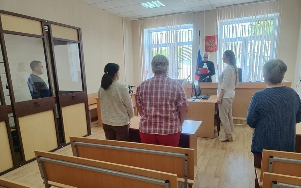 7,5 лет строгого режима. Фото: Объединенная пресс-служба судов Удмуртии
