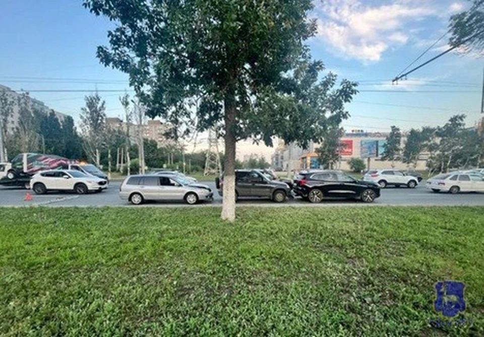 С места аварии пострадавших доставили в медицинское учреждение.