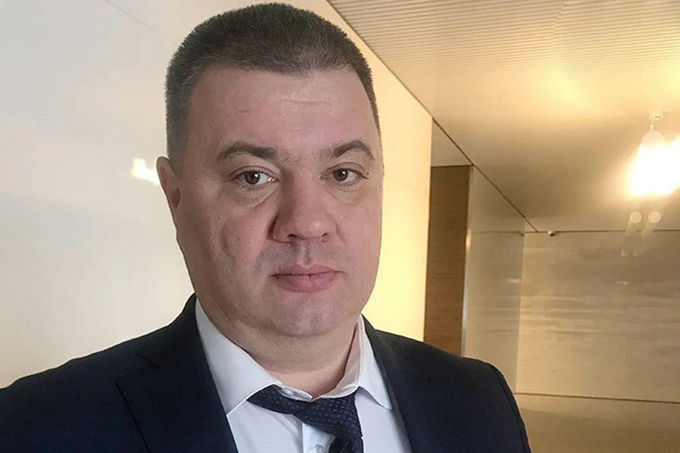 Василий Прозоров