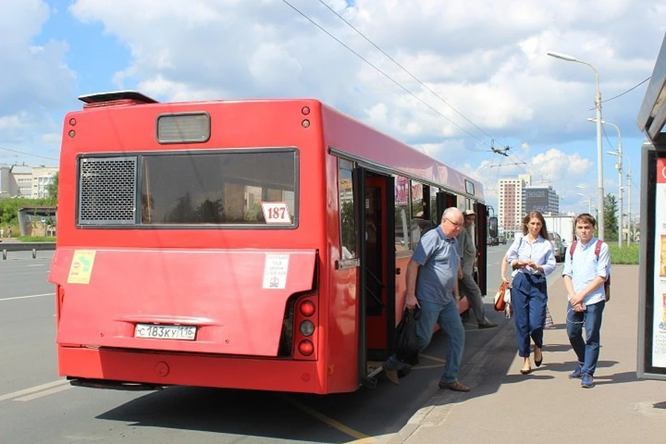 Изменения коснутся четырех маршрутов.