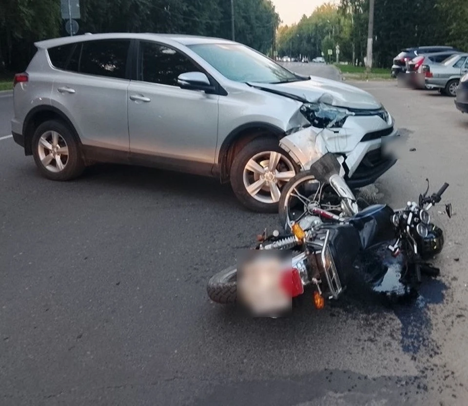 Фото: пресс-служба Госавтоинспекции УМВД России по городу Костроме