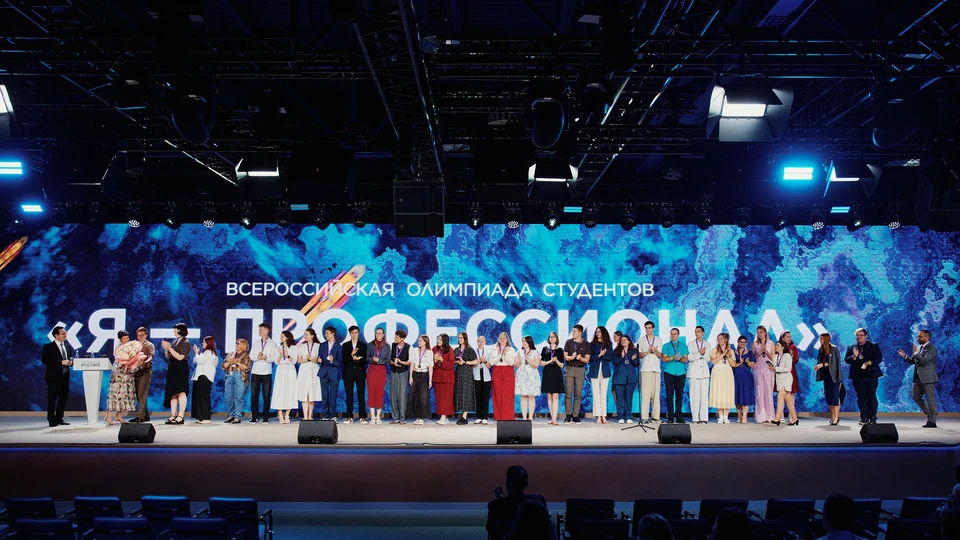 Семь студентов Мининского университета победили в Олимпиаде «Я – профессионал». ФОТО: Мининский университет.