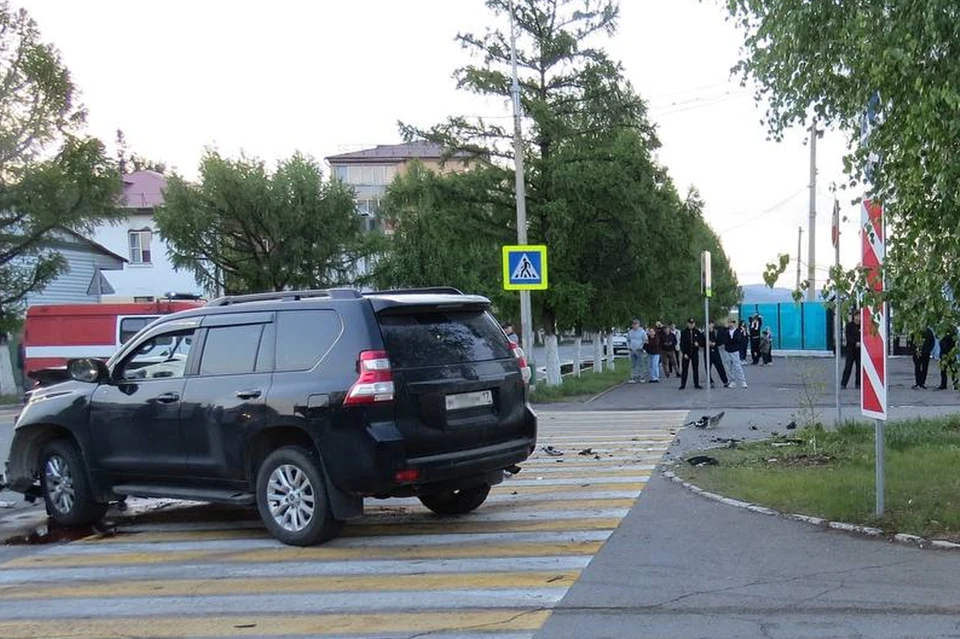 Фото: СУ СКР по Республике Тыва