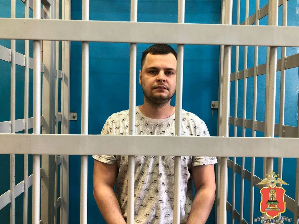 Зачинщик поджога рассказал полицейским, что пошел на преступление ради мести. Фото: УМВД России по Тверской области