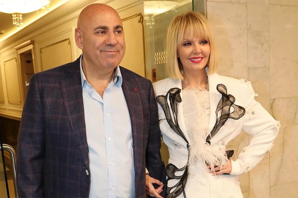 Продюсер Пригожин рассказал, за что ему сломали нос