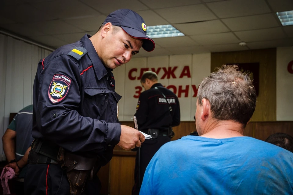 Фото: Пресс-служба регионального УМВД