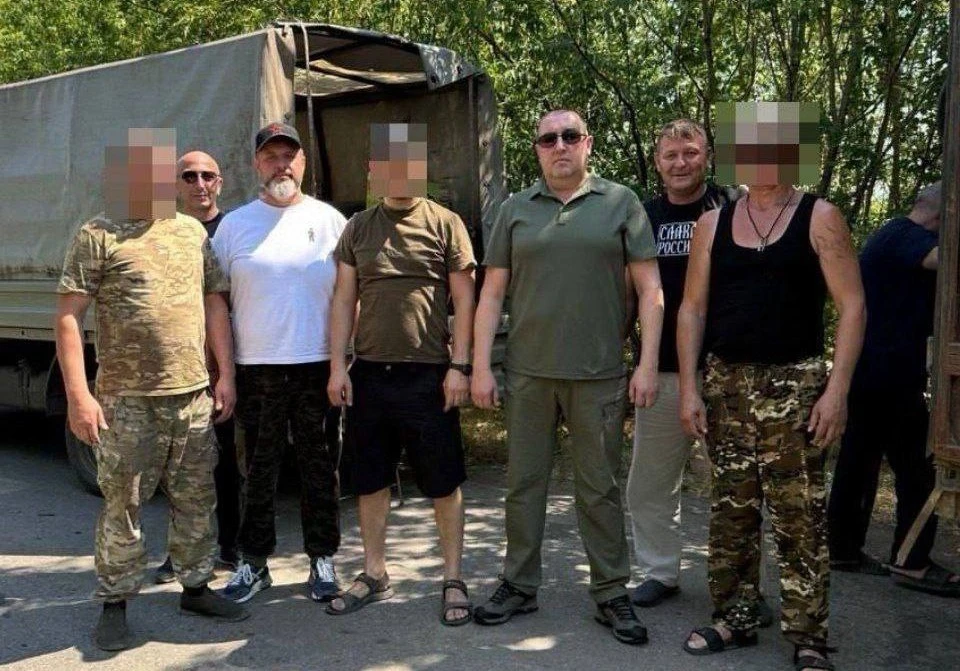 Фото: соцсети Николая Новопашина