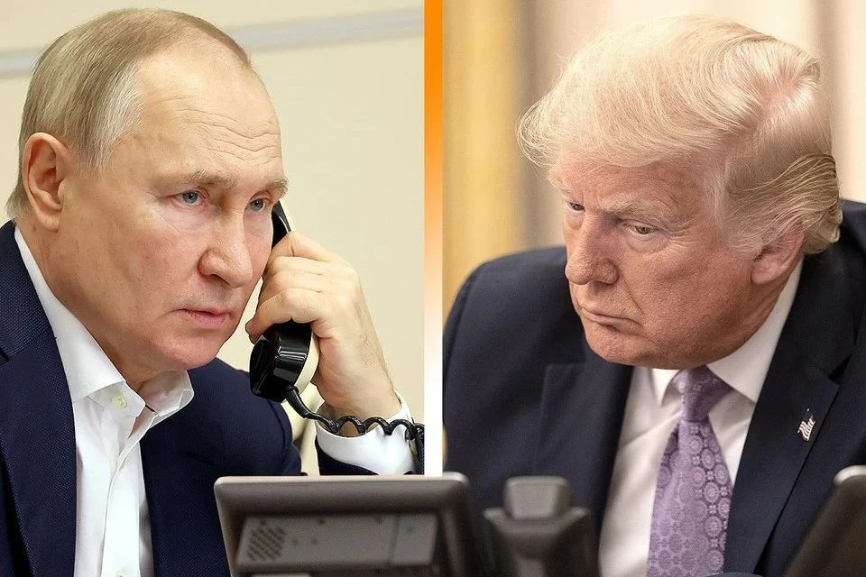 Песков заверил, что Путин и Трамп готовы слушать друг друга. Фото: Михаил Клементьев (ТАСС) / Global Look Press.