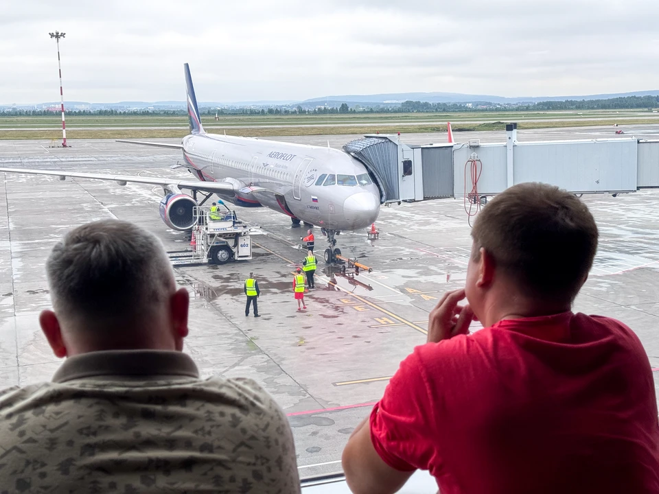 Авиакомпания "Победа" изменила расписание из-за ограничений в аэропортах Москвы