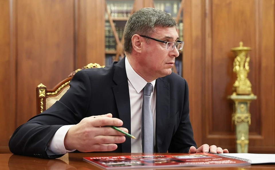 фото с сайта kremlin.ru