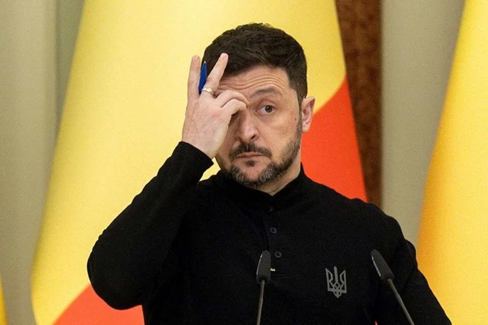 Владимир Олейник объяснил, почему украинцы будут голосовать против Зеленского