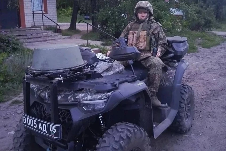 Фото из архива семьи Аксаковых