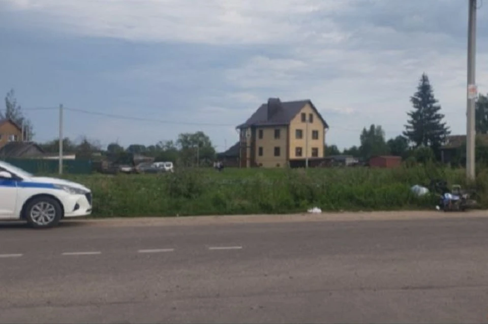 В Ярославской области в ДТП погиб младенец.