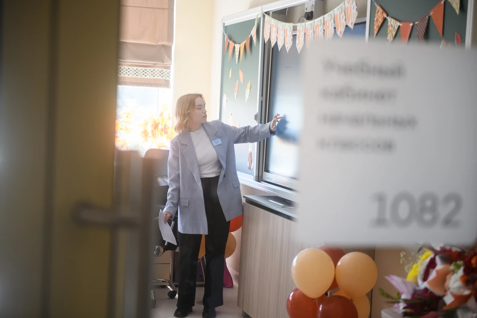 На Кубани учителя получат по 100 тысяч рублей за подготовку стобалльников по ЕГЭ Фото из архива КП