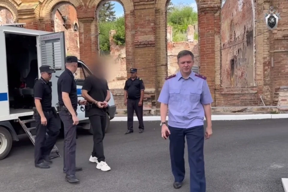 Уголовное дело расследует отдел по особо важным преступлениям прошлых лет. Фото: скриншот видео СК Оренбуржья