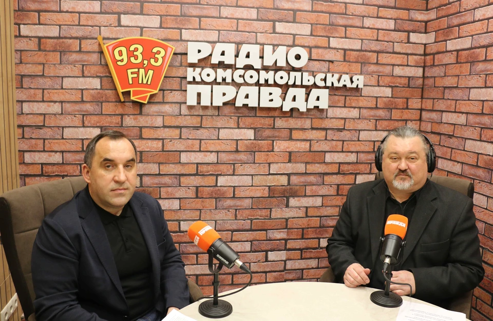Андрей Дубровский: Все законопроекты важны – других не принимаем. Фото: Анна КОНЕВА.