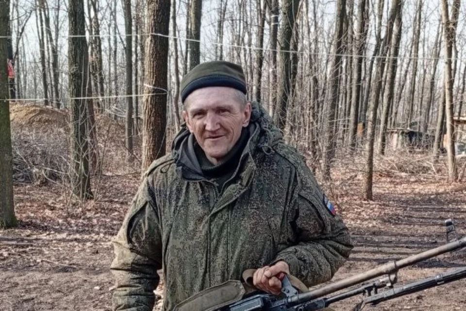 Боец Алексей Черкайкин погиб в зоне СВО. Фото: администрация Тайшета.