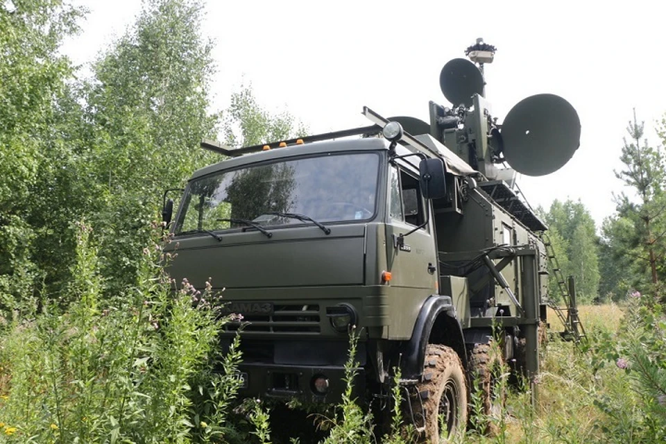 Военные отразили атаку дронов условного противника в Хабаровском крае Фото: пресс-служба ВВО