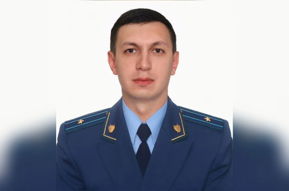 Руслан Багиров. Фото: https://t.me/udmproc