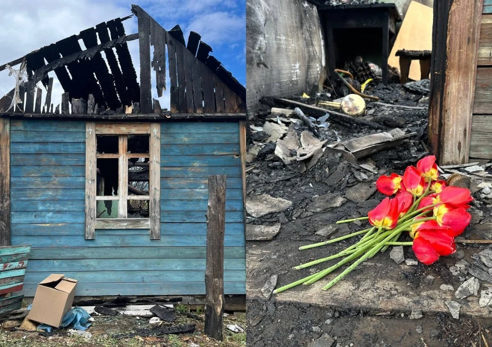В ночь на 28 мая в Байкальске погибли четверо ребят.